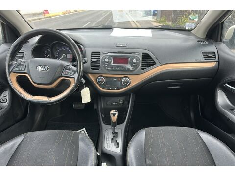 Picanto 1.25L 85 ch Premium BVA 2013 occasion 95200 Sarcelles