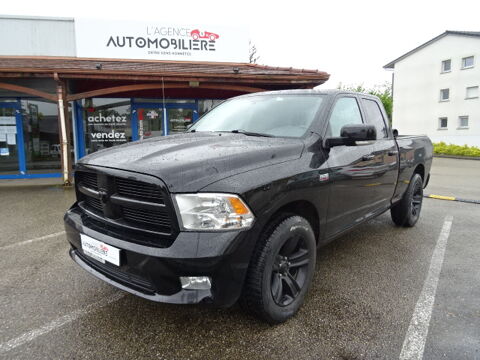 Dodge RAM 5.7 HEMI 396 SPORT 4WD BVA QUAD CAB ETHANOL 2013 occasion Saint-Denis-lès-Bourg 01000