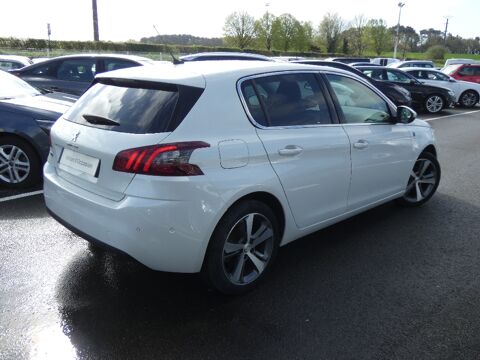 308 PureTech 110ch S et S BVM6 Tech Edition 2018 occasion 56700 Merlevenez