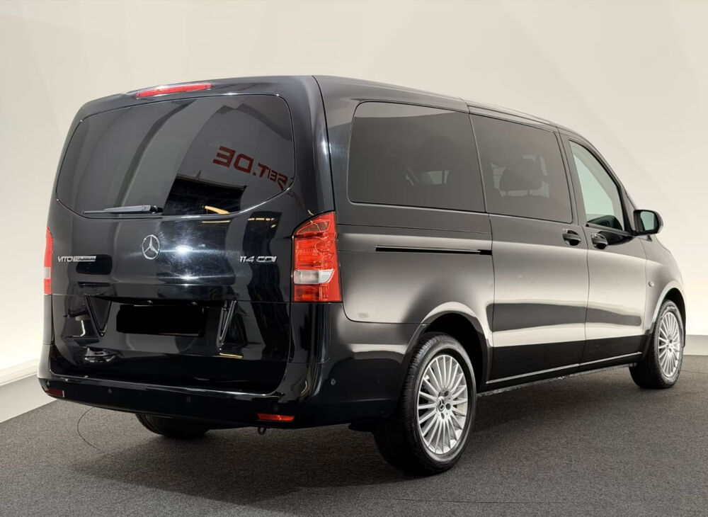 Vito Tourer 114 CDI Long A 2019 occasion 85600 Montaigu