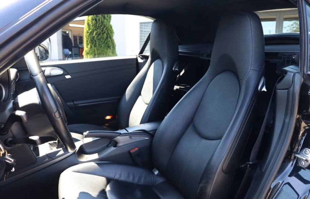 911 Carrera 3.2 911 Carrera Cabriolet 3.6i 345 2010 occasion 85600 Montaigu