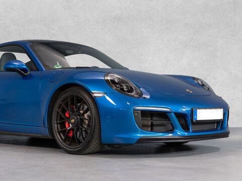 911 Carrera 3.2 911 Carrera 4 3.0i 450 GTS PDK 2017 occasion 85600 Montaigu