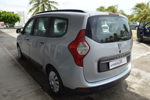 Lodgy Blue dCi 95 7 places Essentiel 2022 occasion 97122 Baie-Mahault