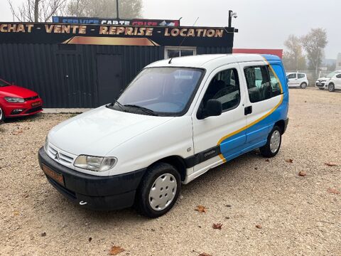 Citroen berlingo (1.4i 1ère Main)