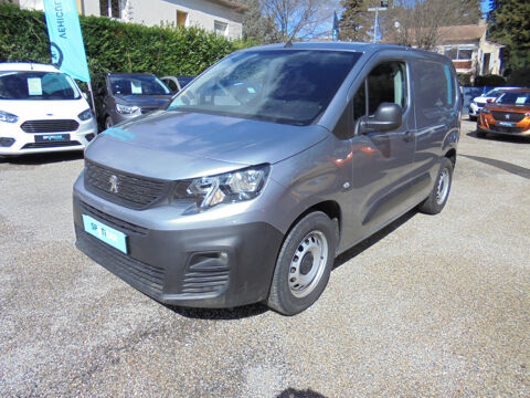 Peugeot Partner STD 1000 KG HDI 100 GRIP 2020 occasion Bagnols-sur-C&egrave;ze 30200