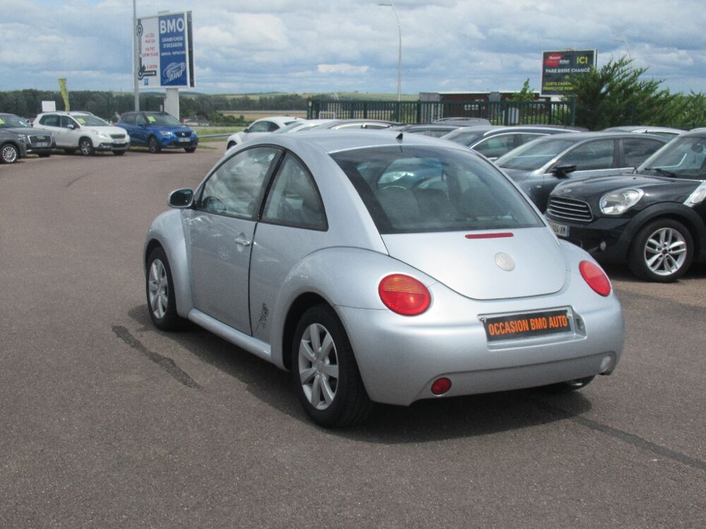 Beetle 1.9 TDI - 100 2004 occasion 10410 Saint-Parres-aux-Tertres