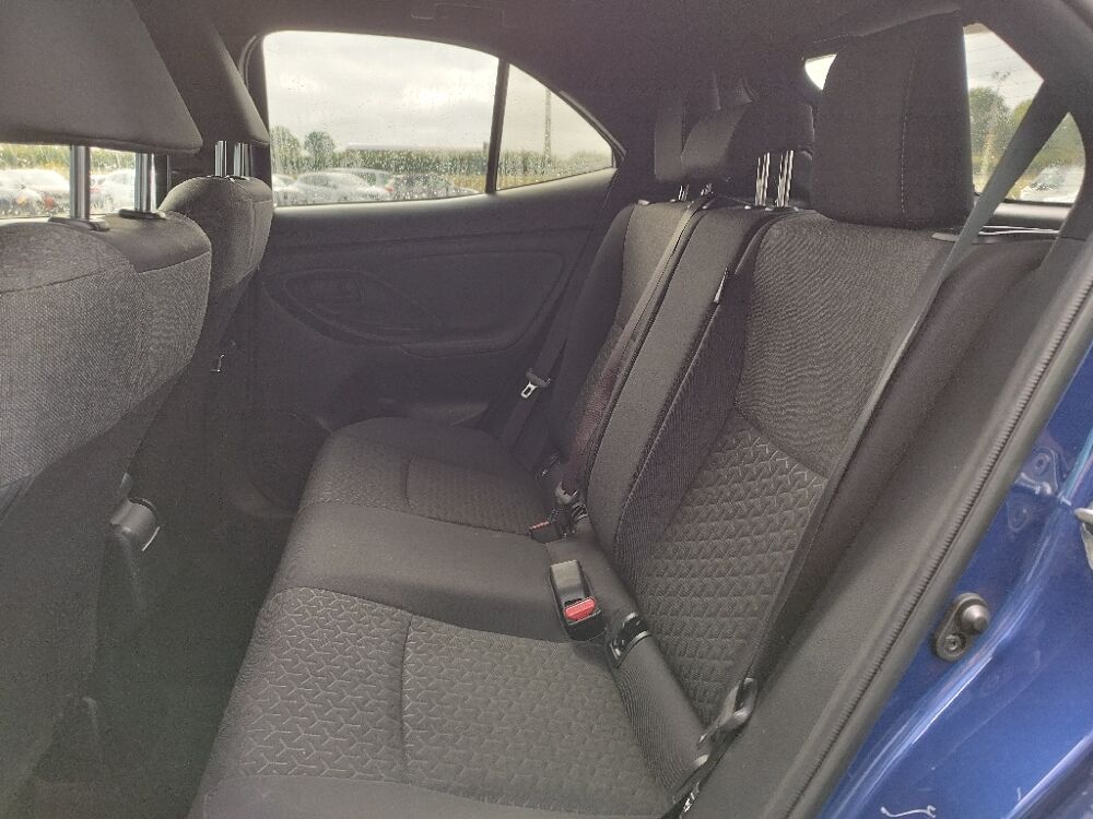 Yaris Cross Hybride 116h 2WD Design 2023 occasion 56700 Merlevenez