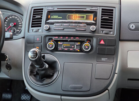 MULTIVAN California 2.0 TDI 140 Confortline 2012 occasion 85600 Montaigu