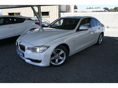 Bmw serie 3 F30 (320d 184 ch Luxury)