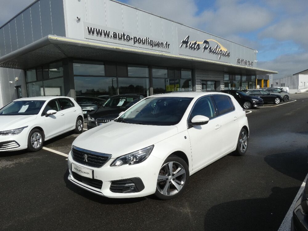 308 PureTech 110ch S et S BVM6 Tech Edition 2018 occasion 56700 Merlevenez
