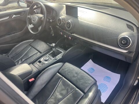 A3 1.6 TDI 110 Attraction 2015 occasion 84000 AVIGNON