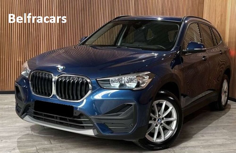 X1 sDrive 16d 116ch DKG7 CUIRCHAUF/CAM/REGVIT/AFFICHTETHAUT/CAR 2021 occasion 59280 Armenti&egrave;res