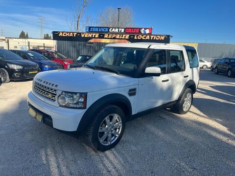 Annonce voiture Land-Rover Discovery 12900 