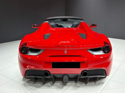 488 Spider 4.0 V8 670ch 2017 occasion 85600 Montaigu