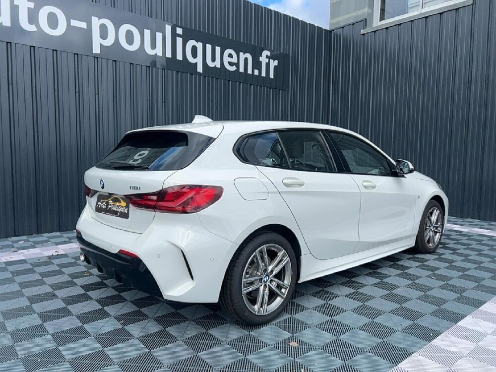 S&eacute;rie 1 118ia 136 ch DKG7 M Sport 2022 occasion 56700 Merlevenez