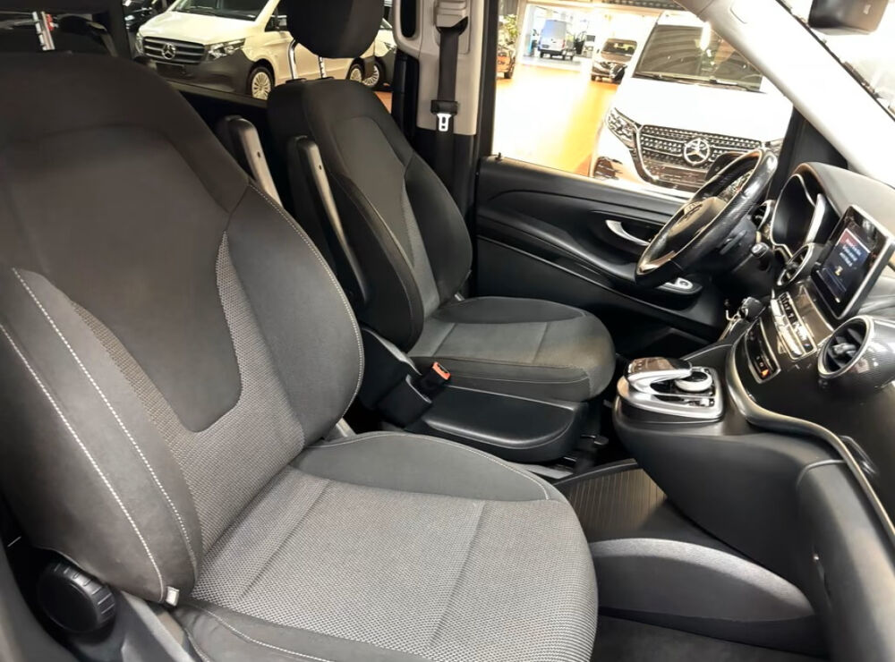 Classe V Compact 220 d 7G-TRONIC 2016 occasion 85600 Montaigu