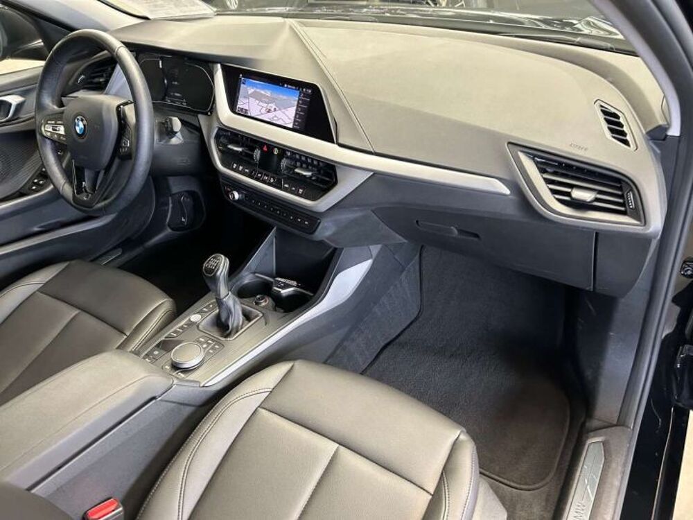 S&eacute;rie 1 116d 116ch CUIR/CARPLAY/REGVIT/GPS/PARKSENSOR/JA/GAR12MOIS 2022 occasion 59280 Armenti&egrave;res