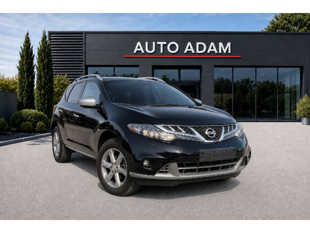 Murano 2.5 dCi All-Mode 4x4 BVA 2010 occasion 95200 Sarcelles
