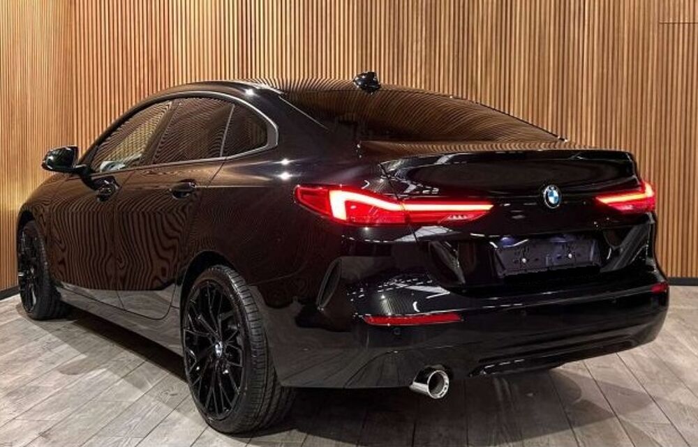 Serie 2 216d 116ch DKG7 Blackline CAM/CARPLAY/REGVIT/CUIR/PARKSENSOR 2022 occasion 59280 Armenti&egrave;res