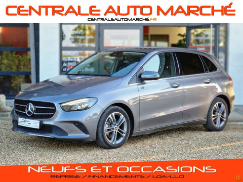 Annonce voiture Mercedes Classe B 18900 