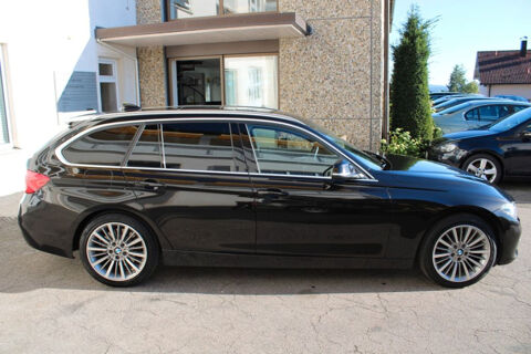 Série 3 Touring 330d xDrive 258 ch Luxury 2019 occasion 85170 Le Poiré-sur-Vie