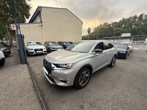 DS7 Hybride E-Tense 300 EAT8 4x4 Rivoli 2021 occasion 30000 N&icirc;mes