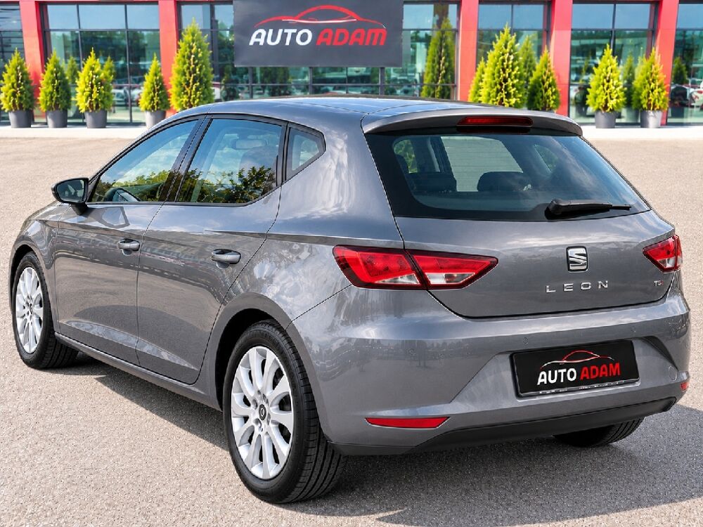 Leon 1.2 TSI Style BVA 2016 occasion 95200 Sarcelles