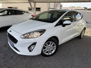 Fiesta 1.5 TDCi 85 ch Trend Business 2018 occasion 63800 Cournon-d'Auvergne