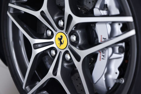 California T V8 4.0 560ch 2015 occasion 85600 Montaigu