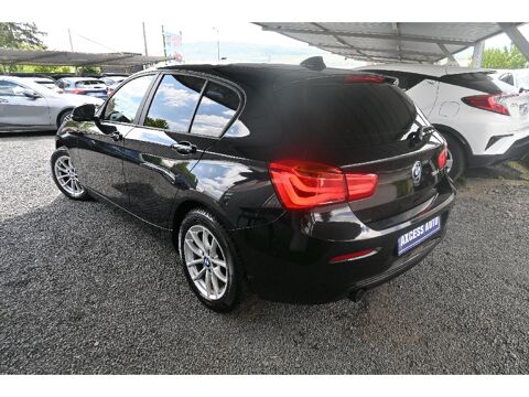 S&eacute;rie 1 118d 150 ch BVA8 Sport 2019 occasion 63800 Cournon-d'Auvergne