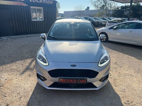 Fiesta 1.0 EcoBoost 125 ch BVM6 ST-Line 2017 occasion 84000 AVIGNON