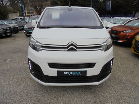 Jumpy M 20 HDI 180 EAT8 DRIVER 2019 occasion 30200 Bagnols-sur-C&egrave;ze