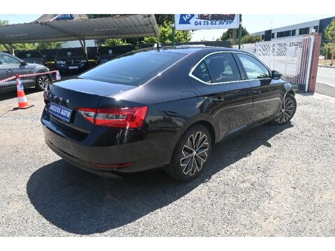 Superb 1.6 TDI 120 SCR DSG7 Business 2019 occasion 63800 Cournon-d'Auvergne