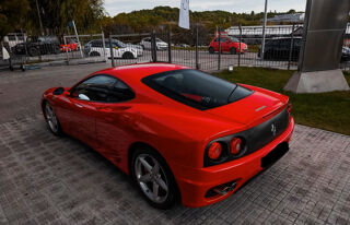 F360 Modena V8 F1 2002 occasion 85600 Montaigu