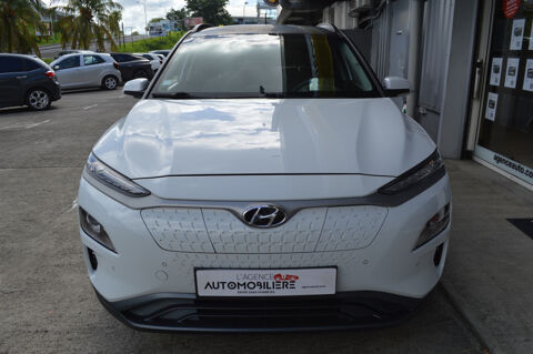 Kona Electrique 64 kWh - 204 ch Executive 2019 occasion 97122 Baie-Mahault