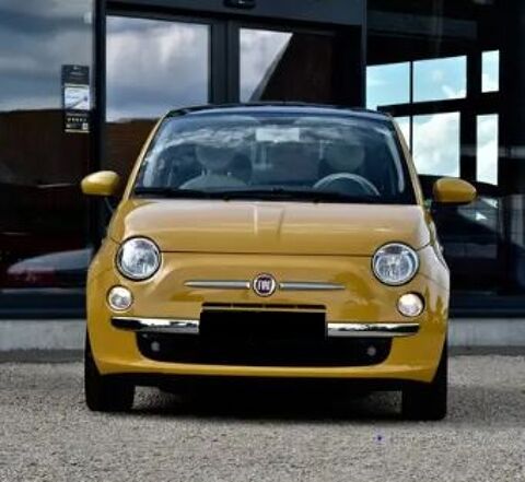 500 1.2 8V 69ch Lounge TOITPANO/PARKSENSOR/1MAIN/GAR12MOIS 2013 occasion 59280 Armenti&egrave;res