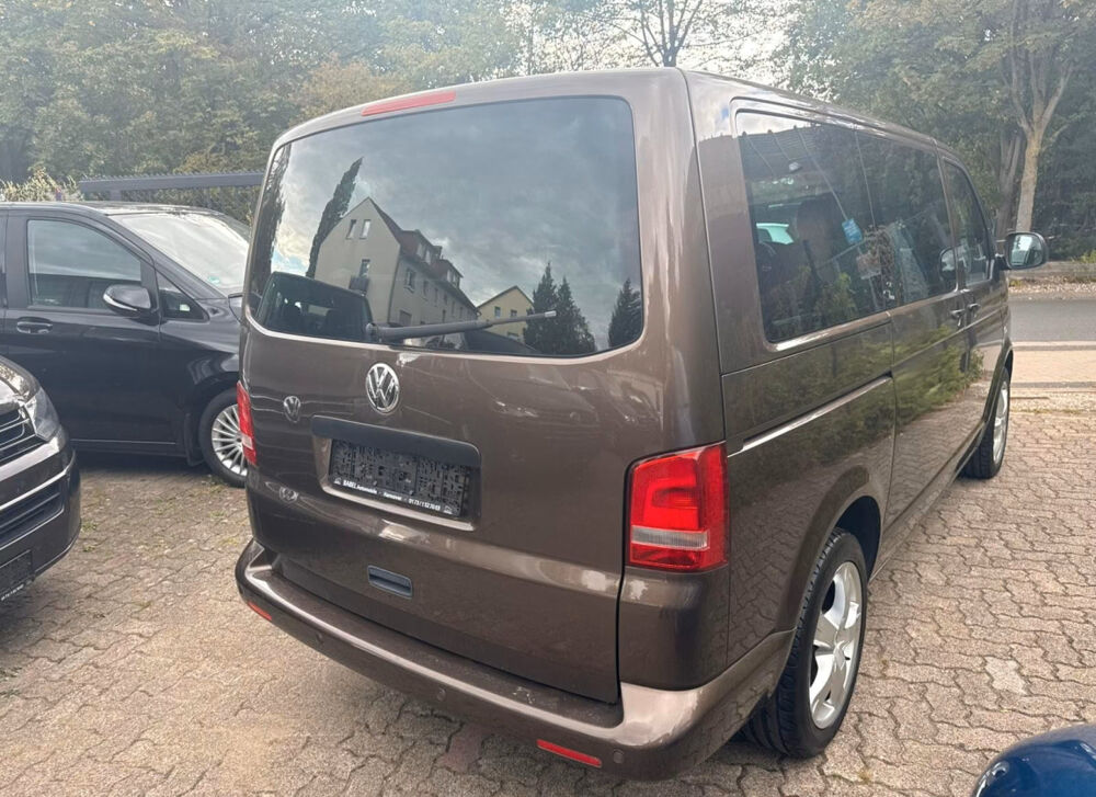 MULTIVAN 2.0 TDI 140 DSG7 2010 occasion 85600 Montaigu