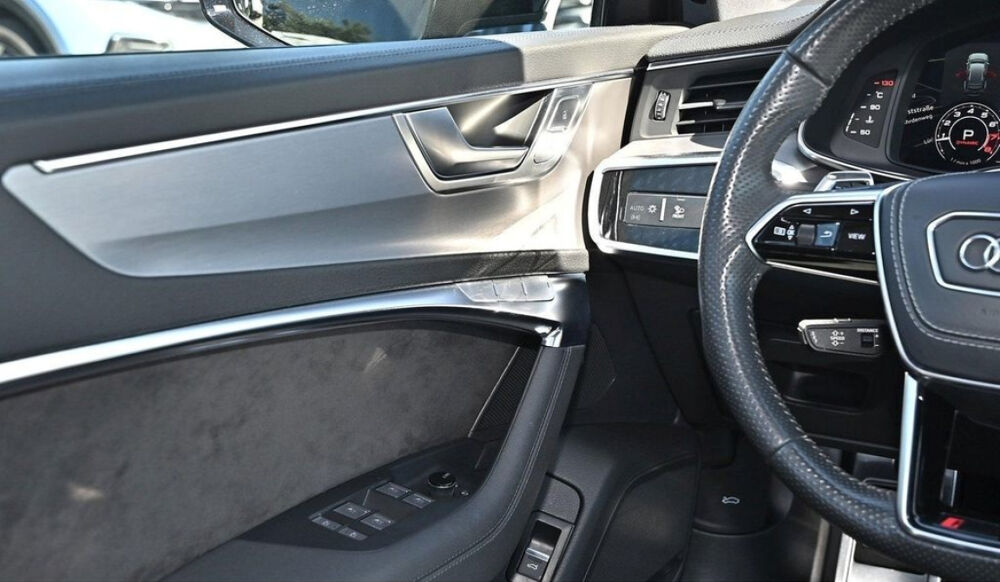 RS6 Avant V8 4.0 TFSI 600 Tiptronic 8 Quattro 2020 occasion 85600 Montaigu