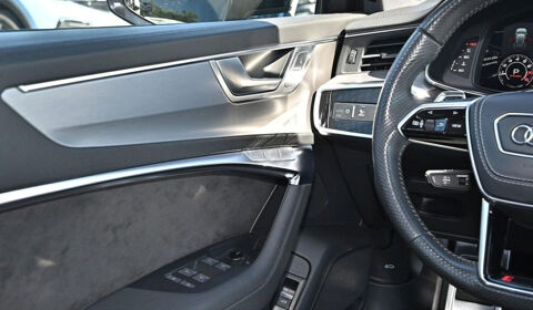RS6 Avant V8 4.0 TFSI 600 Tiptronic 8 Quattro 2020 occasion 85600 Montaigu