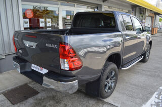 Hilux HILUX DBLE CAB 2.4L 150 D-4D BVA LEGENDE NEUF / DEFISCALISAB 2026 occasion 97122 Baie-Mahault