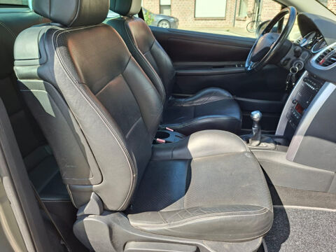 207 CC 1.6 HDi 16V 110ch CUIR/REGUL/PDC/CLIM/JA17/GAR6M 2008 occasion 59280 Armenti&egrave;res