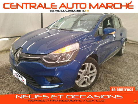 Renault Clio Estate dCi 90 Energy 82g Business 2018 occasion Saint-M&eacute;dard-de-Mussidan 24400