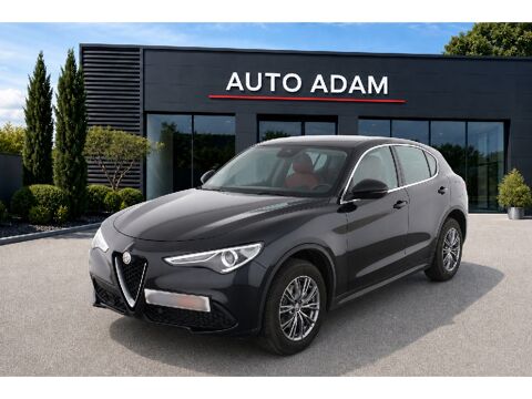 Annonce voiture Alfa Romeo Stelvio 24990 €