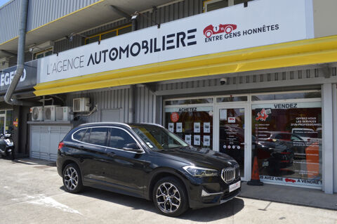 Annonce voiture BMW X1 24990 €
