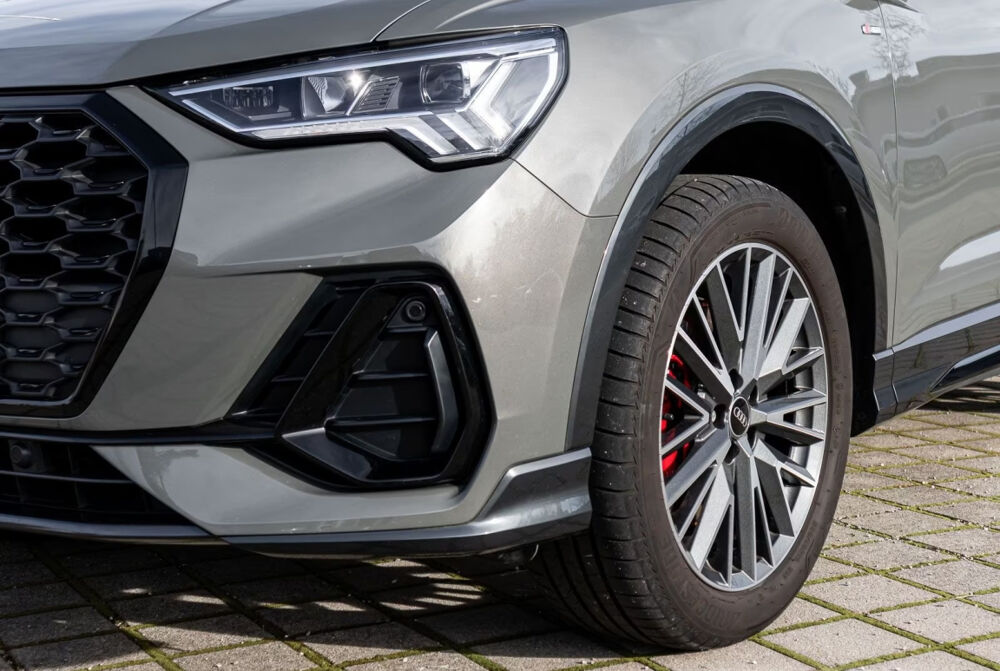 Q3 Sportback 40 TDI 200 ch S tronic 7 Quattro S line 2021 occasion 85600 Montaigu