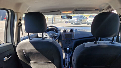 Sandero TCe 90 Easy-R Stepway BOITE AUTO CARPLAY 2020 occasion 66750 Saint-Cyprien