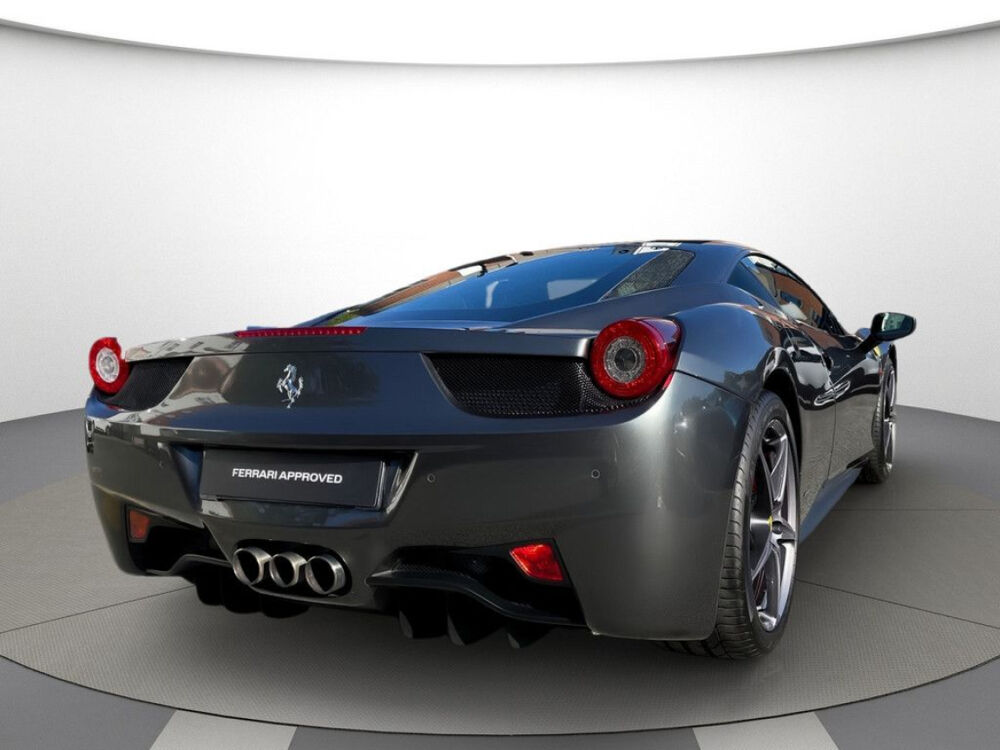 458 Italia 4.5 V8 570ch 2013 occasion 85600 Montaigu