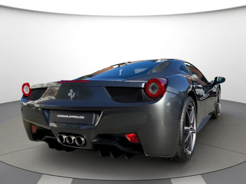 458 Italia 4.5 V8 570ch 2013 occasion 85600 Montaigu