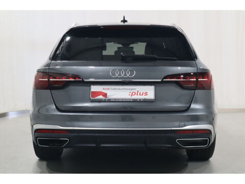 A4 Avant 40 TDI 204 S tronic 7 S line 2022 occasion 85600 Montaigu