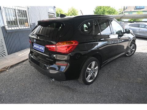 X1 xDrive 20d 190 ch BVA8 M Sport 2019 occasion 63800 Cournon-d'Auvergne